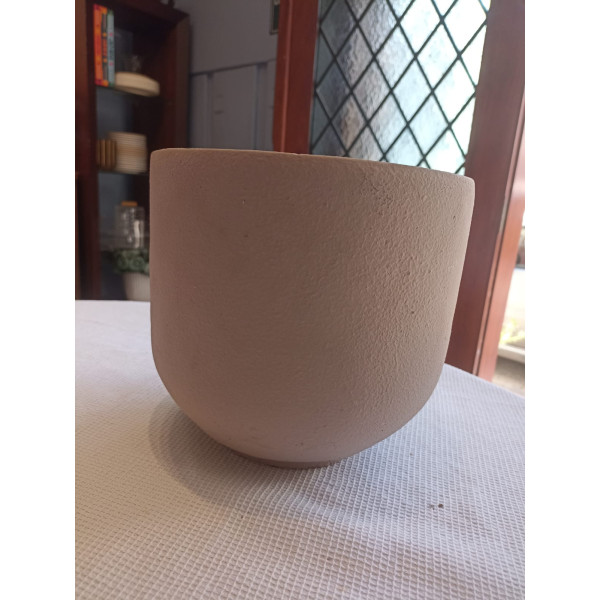 CACHEPOT EM CIMENTO G