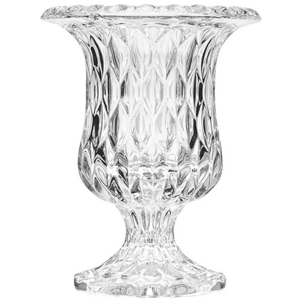 VD20366 VASO DE VIDRO CALICE FLORENCA 15