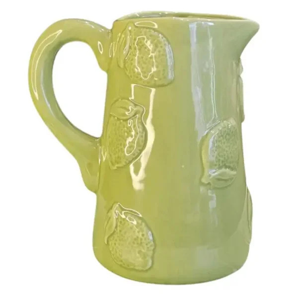 VASO CERAMICA LEMON 14X9,7X14,6CM