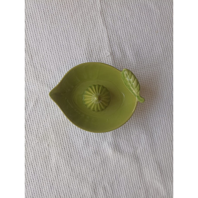 PORTA DIFUSOR DE AMBIENTE CERAMICA LEMON PORTA DIFUSOR DE AMBIENTE CERAMICA LEMON