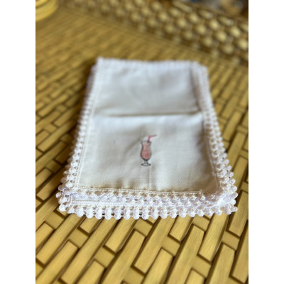 GBC 04(GB PARA COQUETEL LINHO BRANCO MARGUERITA)