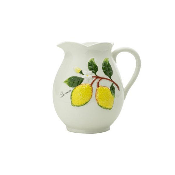 JARRA CERAMICA LEMONS 1,6L