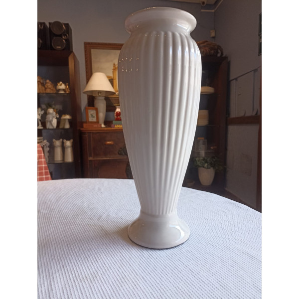 VASO G ALTO SANTORINI OFF-WHITE -