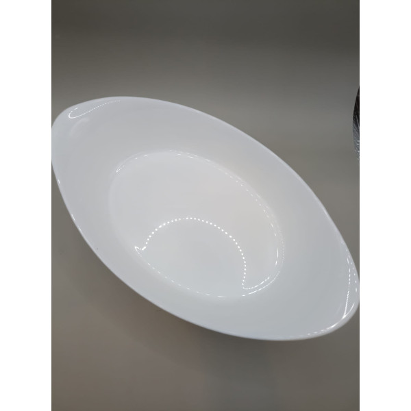 SMART CUISINE ASSADEIRA VIDRO TEMPERADO BRANCO