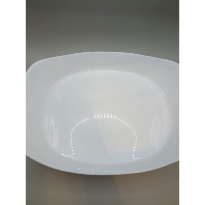 SMART CUISINE ASSADEIRA VIDRO TEMPERADO BRANCO