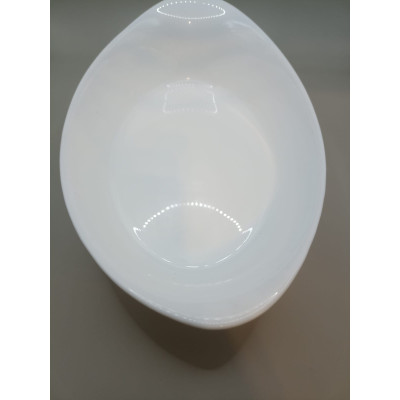 SMART CUISINE ASSADEIRA VIDRO TEMPERADO BRANCO