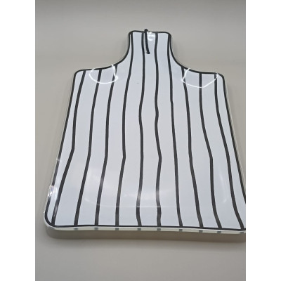 ORNAMENTO DE VIDRO DECORATIVO G ORNAMENTO DE VIDRO DECORATIVO G