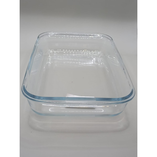 TRAVESSA RET VD C/ RATTAN 1600 ML