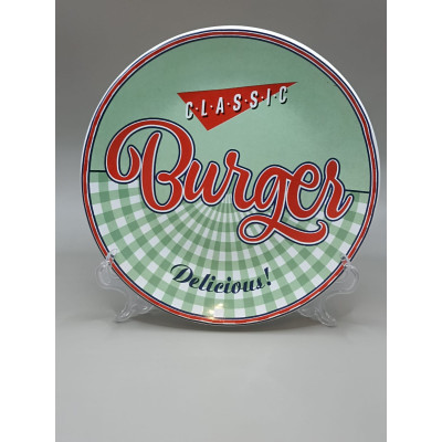 CONJ.BURGER 4 PCS CONJ.BURGER 4 PCS