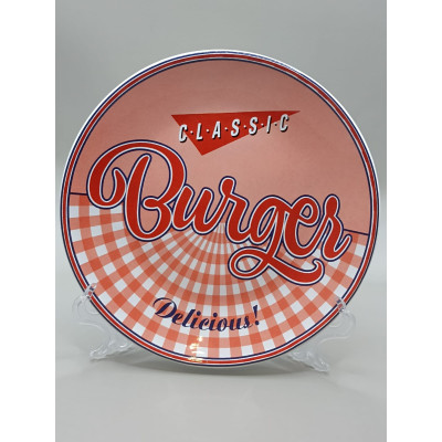 CONJ.BURGER 4 PCS CONJ.BURGER 4 PCS