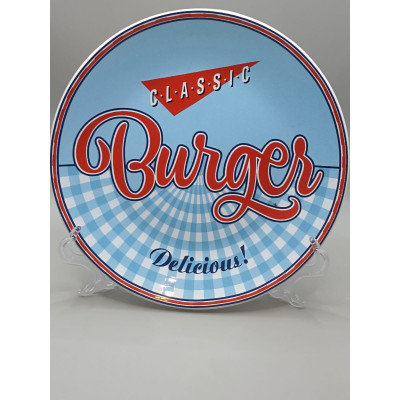 CONJ.BURGER 4 PCS CONJ.BURGER 4 PCS