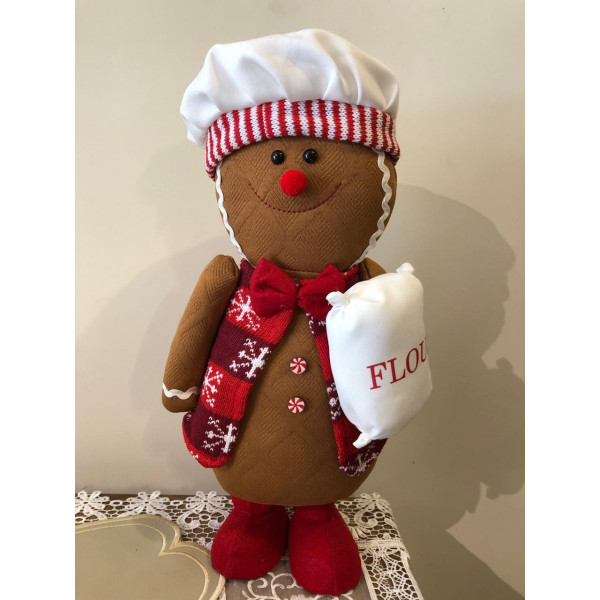 BONECO TEC TRICOT GINGER EM PE 42CM