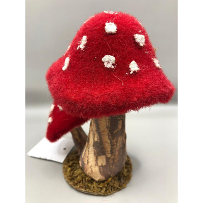AB333 COGUMELO X2 15CM