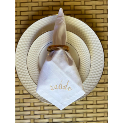 GBBCH 07(GB BORDADO SAUDE DOURADO TECIDO BRANCO) GBBCH 07(GB BORDADO SAUDE DOURADO TECIDO BRANCO)