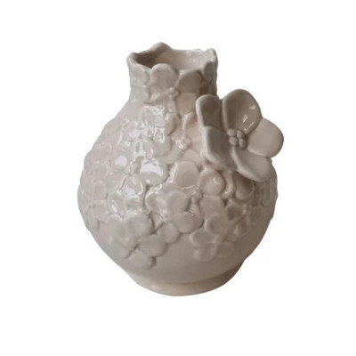 VASO CERAMICA 9X9X10,4CM VASO CERAMICA 9X9X10,4CM