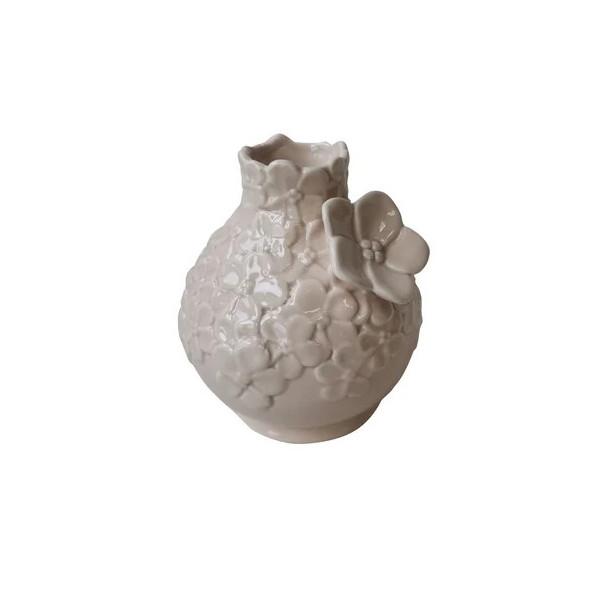 VASO CERAMICA 9X9X10,4CM