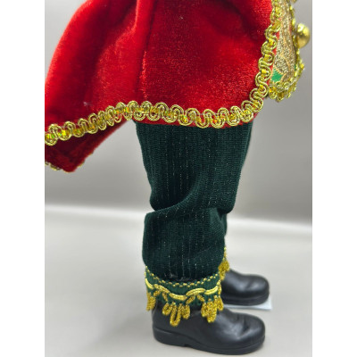 PAPAI  NOEL COLECTION 30CM KING