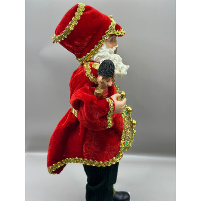 PAPAI  NOEL COLECTION 30CM KING