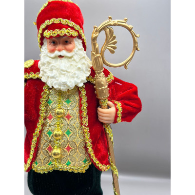 PAPAI  NOEL COLECTION 30CM KING