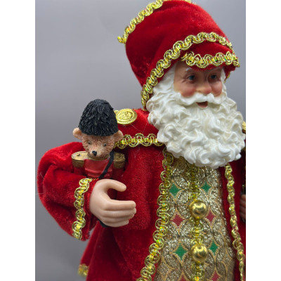 PAPAI  NOEL COLECTION 30CM KING
