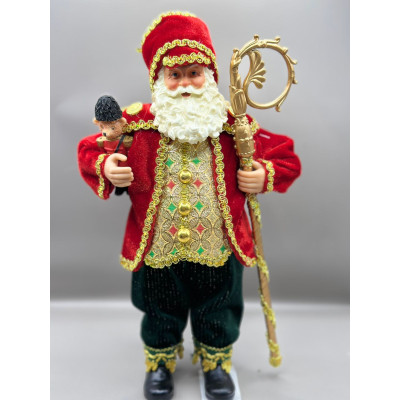 PAPAI  NOEL COLECTION 30CM KING