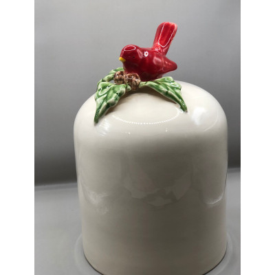 BOLEIRA PASSARO GD OBSERVACAO