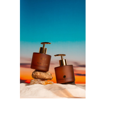 SABONETE LIQUIDO TERRA DO SOL LENVIE+AGUA DE COCO - 200ML