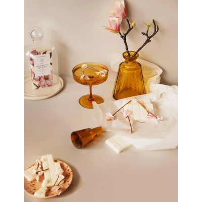 BARRA DE CERA MAGNOLIA 40G