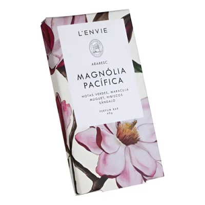 BARRA DE CERA MAGNOLIA 40G