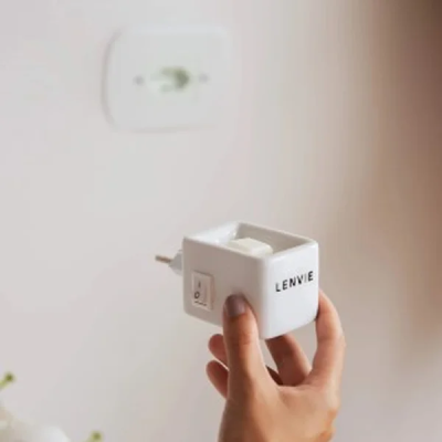 BARRA DE CERA PESSEGO 40G