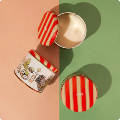 VELA PERF LATA SUNSET 250G