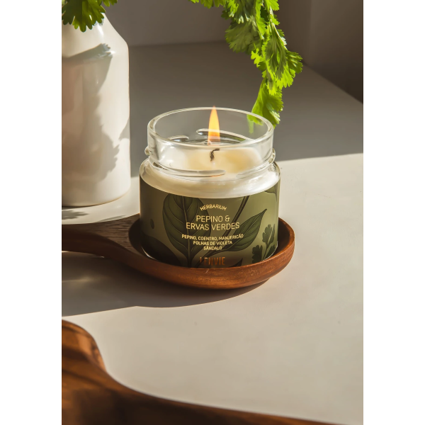 VELA PERF PEPINO E ERVAS 140G