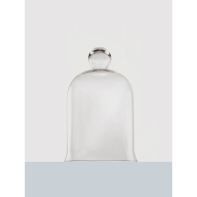 REDOMA TRANSPARENTE VIDRO 3810P TR