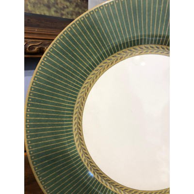 PRATO SOBREMESA CELEBRATE VERDE 1O CLASSIFIC.