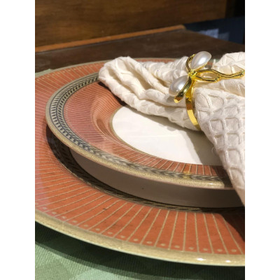 PRATO RASO CELEBRATE VERMELHO 1O CLASSIFIC.