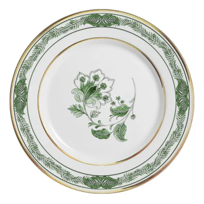 PRATO RASO XANGAI VERDE 1O CLASSIFIC.