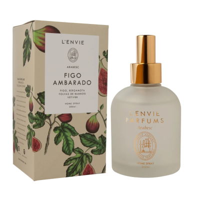 HOME SPRAY FIGO AMBARADO - 200ML