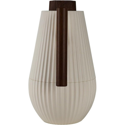 Garrafa térmica Modern branca 1L Tuut
