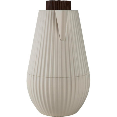 Garrafa térmica Modern branca 1L Tuut
