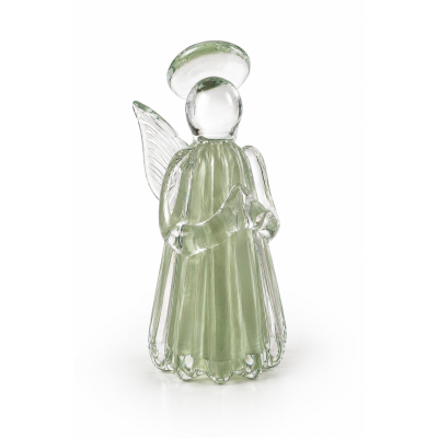 Anjo Vidro Tipo Murano (verde)