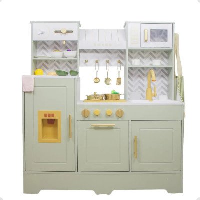Cozinha Infantil em Madeira