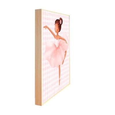 Quadro Bailarina Anastacia