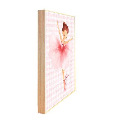 Quadro Bailarina Alicia