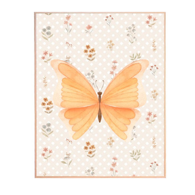 Quadro Borboleta