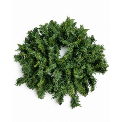 Guirlanda Aramada Verde 60cm com 180 Hastes