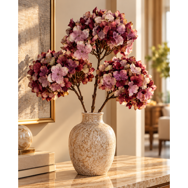 Hortênsia X77 Chá Outono 84cm