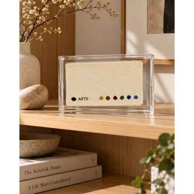 Quadro Decorativo Dots Arte 20x12cm