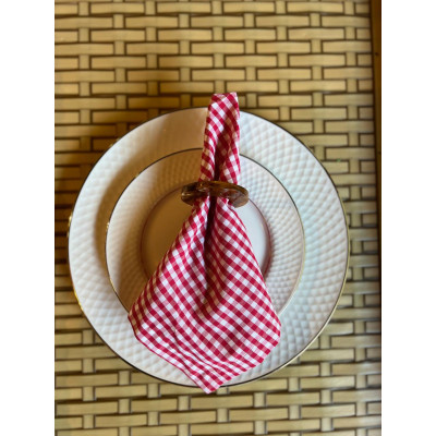 GBE 15 (XADREZ VERMELHO)
