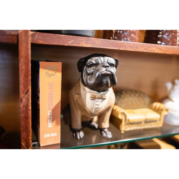 CACHORRO DECORATIVO