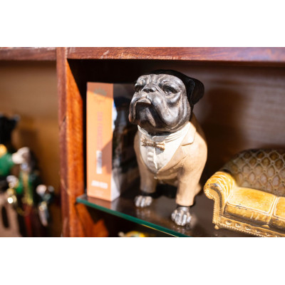 CACHORRO DECORATIVO